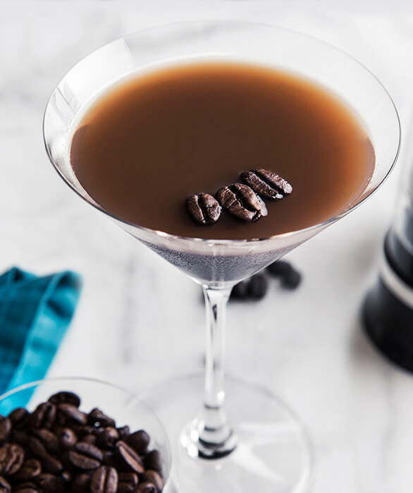 Double Espresso Martini