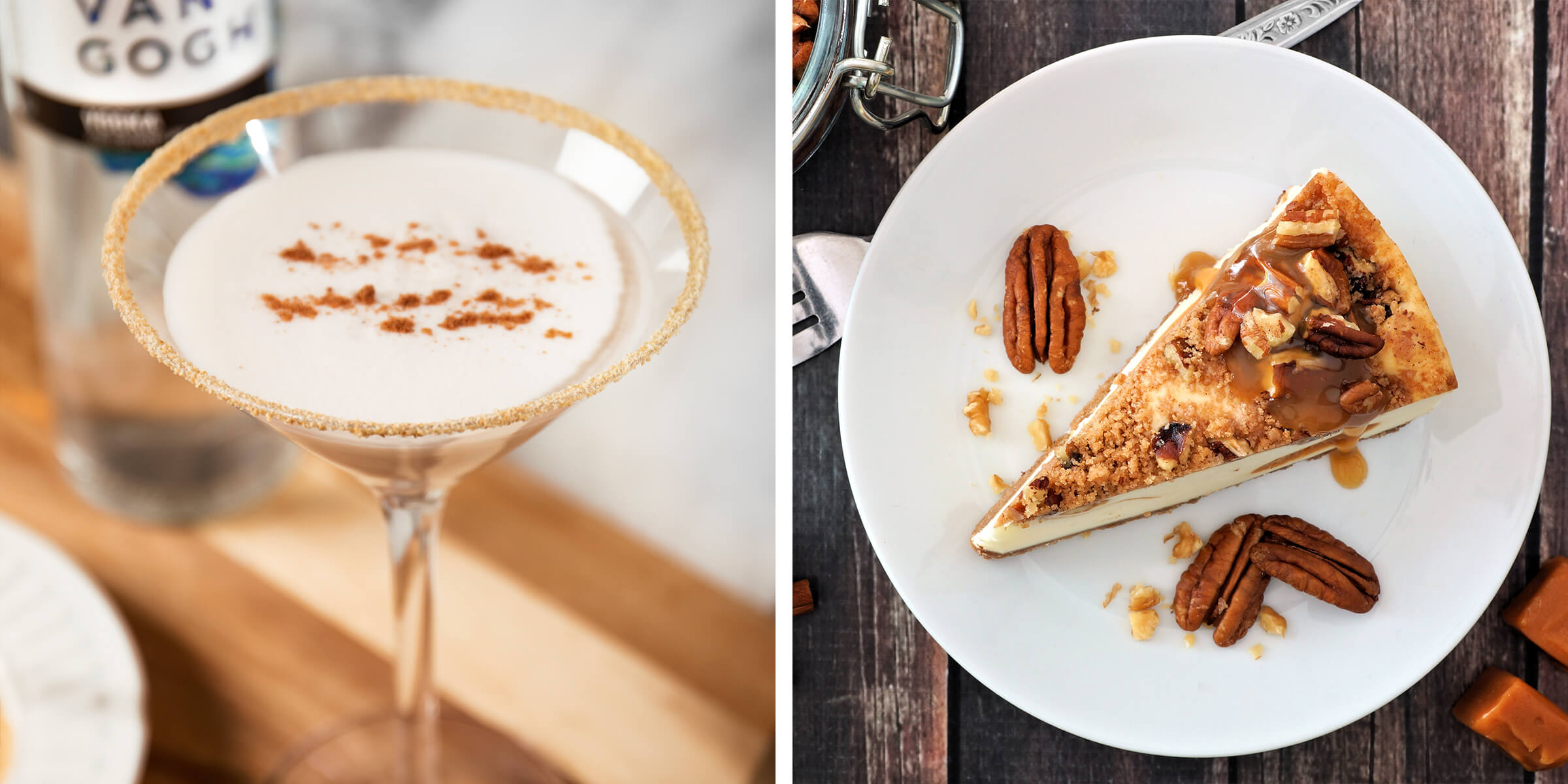 Pick-Your-Pie Martini